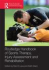 Image for Routledge Handbook of Sports Therapy, Injury Assessment and Rehabilitation