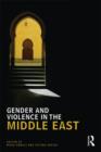 Image for Gender and violence in the Middle East