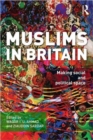 Image for Muslims in Britain  : making social and political space