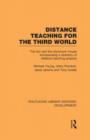 Image for Distance teaching for the Third World  : the lion and the clockwork mouse