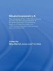 Image for Kinanthropometry X : Proceedings of the 10th International Society for the Advancement of Kinanthropometry Conference, Held in Conjunction with the 13th Commonwealth International Sport Conference