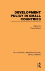 Image for Development Policy in Small Countries