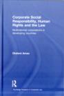 Image for Corporate Social Responsibility, Human Rights and the Law