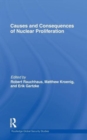 Image for Causes and consequences of nuclear proliferation  : a quantitative-analysis approach