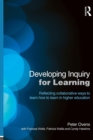 Image for Developing Inquiry for Learning