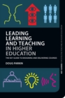 Image for Effective teaching in higher education  : the key guide to designing and delivering courses