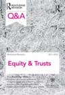 Image for Q&amp;A Equity &amp; Trusts