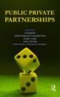 Image for Public Private Partnerships