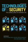 Image for Technologies of InSecurity