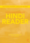 Image for The Routledge intermediate Hindi reader
