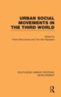 Image for Urban Social Movements in the Third World