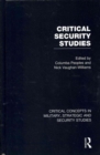 Image for Critical security studies