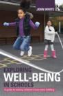 Image for Exploring Well-Being in Schools