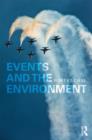 Image for Events and the Environment