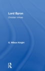 Image for Lord Byron - Wilson Knight  V1