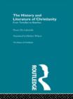 Image for The History and Literature of Christianity
