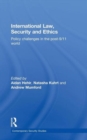 Image for Law, ethics and security  : policy challenges in the post-911 world