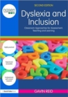 Image for Dyslexia and inclusion  : classroom approaches for assessment, teaching and learning