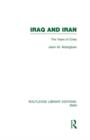 Image for Iraq and Iran (RLE Iran A)