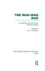 Image for The Iran-Iraq War (RLE Iran A)