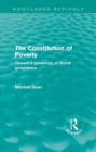Image for The Constitution of Poverty (Routledge Revivals)