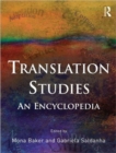 Image for Routledge Encyclopedia of Translation Studies