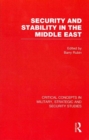 Image for Security and stability in the Middle East