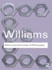 Image for Ethics and the limits of philosophy