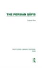 Image for The Persian Sufis (RLE Iran C)