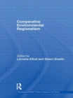 Image for Comparative Environmental Regionalism