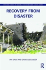 Image for Recovery from disaster
