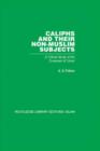 Image for Caliphs and their Non-Muslim Subjects