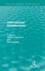 Image for International Indebtedness (Routledge Revivals)