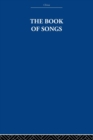 Image for The Book of Songs