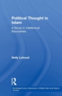 Image for Political thought in Islam  : a study in intellectual boundaries