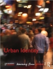 Image for Urban identity  : learning from place