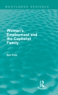 Image for Women&#39;s Employment and the Capitalist Family (Routledge Revivals)
