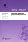Image for Geotextiles : Production, Properties and Performance
