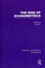 Image for The Rise of Econometrics
