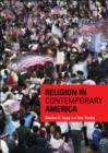 Image for Religion in contemporary America