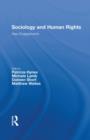 Image for Sociology and Human Rights: New Engagements