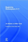 Image for Beginning Shakespeare 4-11  : active approaches for early encounters
