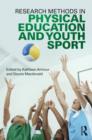 Image for Research methods in physical education and youth sport