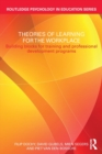 Image for Theories of Learning for the Workplace