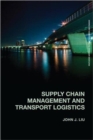 Image for Supply chain management and transport logistics