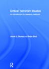 Image for Critical Terrorism Studies