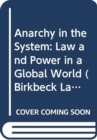 Image for Anarchy in the System