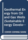 Image for Geothermal Energy from Oil and Gas Wells