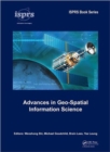 Image for Advances in Geo-Spatial Information Science