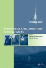 Image for Behaviour of Steel Structures in Seismic Areas : STESSA 2012